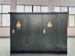 Driefasige stap-opcompacte substations Transformatoren 13,2kv 8000Kva 1000kva 2500kva 2,5mva