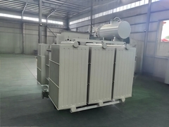 S-M-2500KVA/13.8KV OIL DIMMED POWER TRANSFORMER