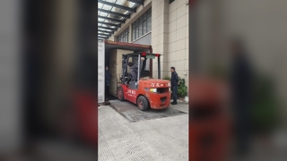 Tianan "Eerste verzending van het jaar" – Sterke start