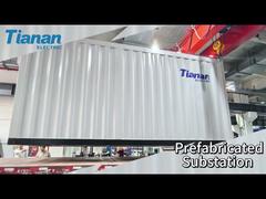 Tianan-levering: verzending van e-house