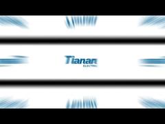 Tianan-fabriek: productshowcase en vrachtwagenverzending