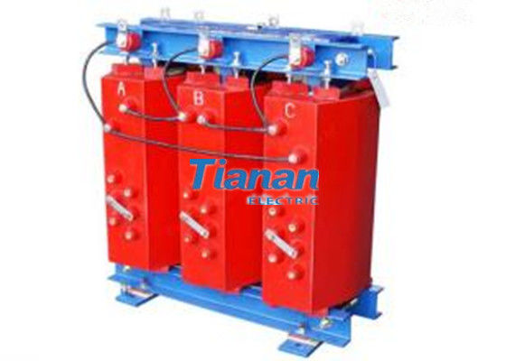 125kVA 11kV Industrial Dry Power Transformer for Power Distribution System