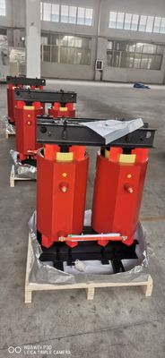 Cast Resin Dry 100K/125K Dry Type Transformer 30-10000Kva For Low Loss Distribution