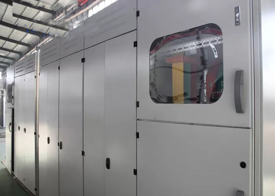 105 Rated Peak Withstand Current Low Voltage Electrical Panels for Ambient Temperature -5-40C