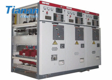 12KV RMU Electrical Distribution Box Intelligent Power Distribution Switchgear