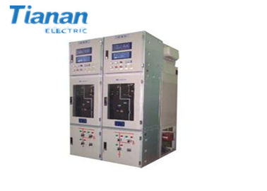 Indoor High Voltage Switchgear & Metal - Clad Gas Insulated Switchgear With1250A