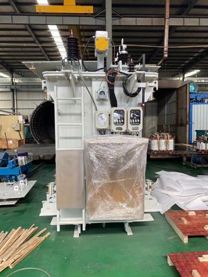 50-50000KVA Single Three Phase Oil Immersed Power Transformer