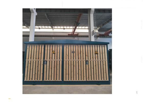 12/24kV Outdoor Ring Main Unit Cable Branch Box with Stainless Steel Shell and 630A Rated Current