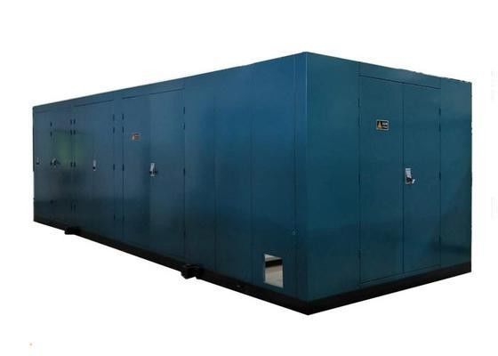 Oil Compact Transformer Substation 2000kva For Power Transmission / Supply