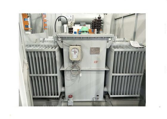 Oil Compact Transformer Substation 2000kva For Power Transmission / Supply