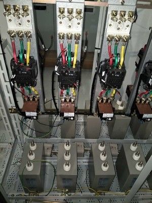 Oil Compact Transformer Substation 2000kva For Power Transmission / Supply