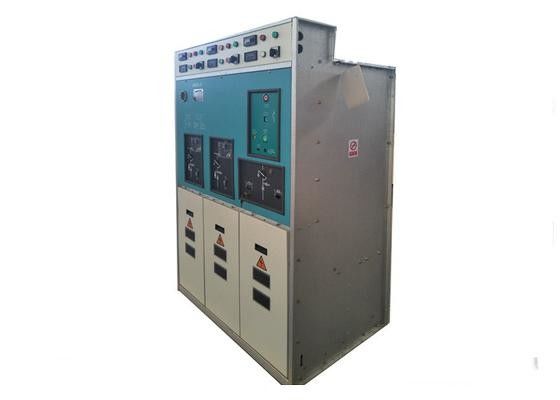 Ring Main Units 12kv Indoor Medium Voltage Switchgear , Gis Gas Insulated Switchgear