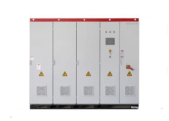 Ggd Series Low Voltage Switchgear ,  Indoor Power Distribution Panel