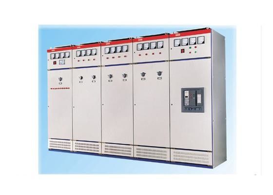 Ggd Series Low Voltage Switchgear ,  Indoor Power Distribution Panel