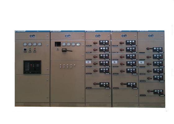 660v Drawable Low Voltage Switchboard For Electrical Switch Power Distribution