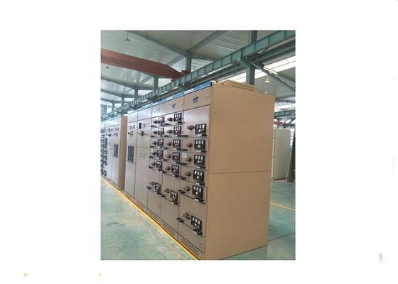 660v Drawable Low Voltage Switchboard For Electrical Switch Power Distribution