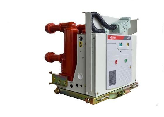 24kv High Voltage Circuit Breaker , Ac Circuit Breaker Vacuum Are - Extinguishing Chamber