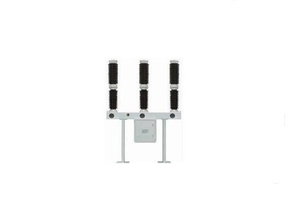 110kV Live Tank Outdoor High Voltage Circuit Breaker / Vacuum Circuit Breaker