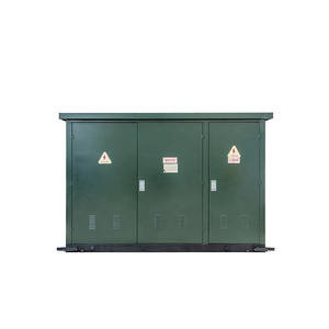 Driefasige stap-opcompacte substations Transformatoren 13,2kv 8000Kva 1000kva 2500kva 2,5mva