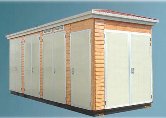 Promotie Diverse Duurzame Transformator van het Transformator Mobiele Elektrohulpkantoor