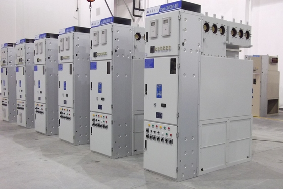IP4X Vaste Type 3 of 4 polen Spanning Kortsluitingsschakelaar Nominale 20 25 31,5 Breekstroom