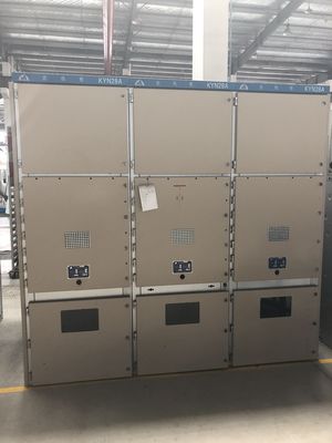 KYN28A-24 Luchtgeïsoleerde, metalen beklede, uitneembare schakelaar