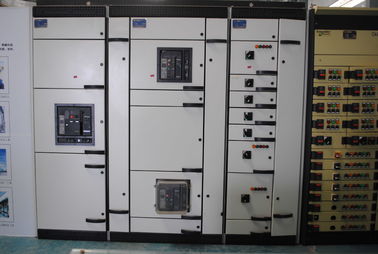Epoxypoeder gepolymeriseerd bij hoge temperatuur IP54 Blokset serie LV schakelaar