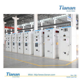 het Geïsoleerde Metaal van 40.5KV 1250A XGNseries SF6 - bekleed Mechanisme met IP67
