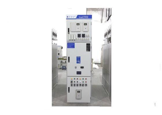 XGN49 Hoogspanningsschakelaar / 33kV 1250A GIS SF6 Gasgeïsoleerde schakelaar