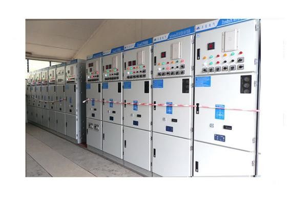 XGN49 hoogspanningsmechanisme/het Geïsoleerde Mechanisme van 33kV 1250A GIS SF6 Gas