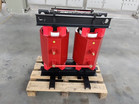 IP00 Bescherming Transformatoren van gegoten hars met koeltechnologie AN die elektrische prestaties en thermisch beheer garanderen