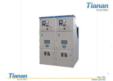 Mechanisme Kyn28a Medio 12kv/24kv van het metaal het Beklede Middelgrote Voltage Opgezet voor Binnen